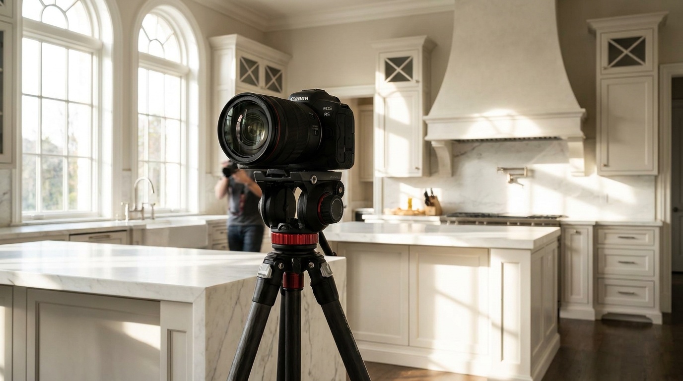 Luxury home photography