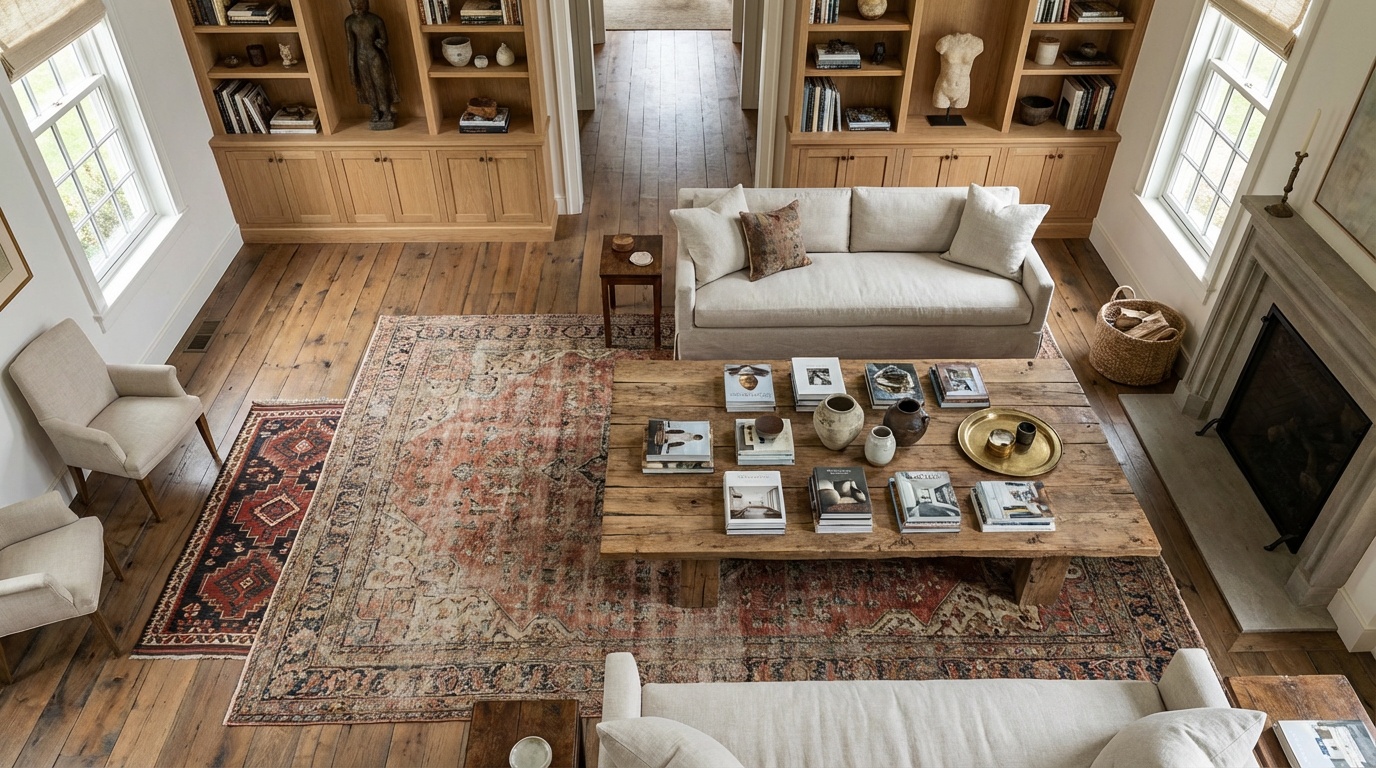 Great room design