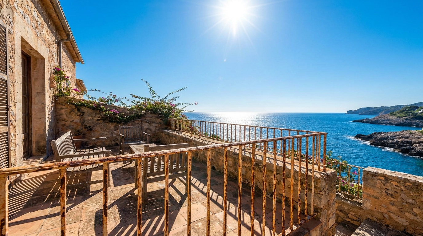 Coastal Villa Architecture