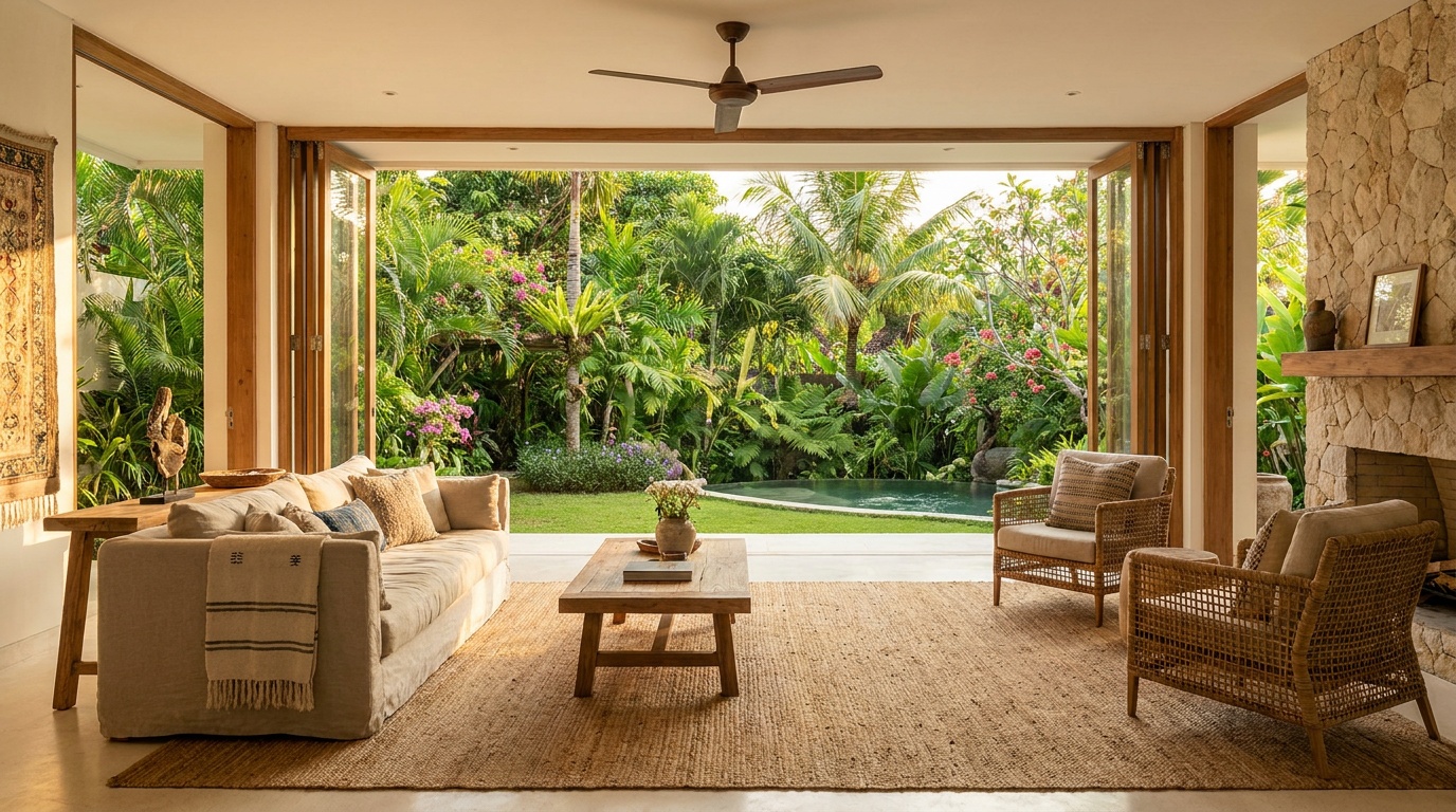 Tropical Modernist Homes