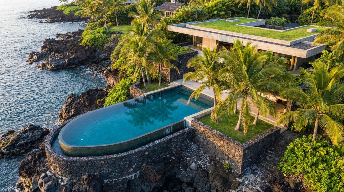 Tropical Modernist Homes