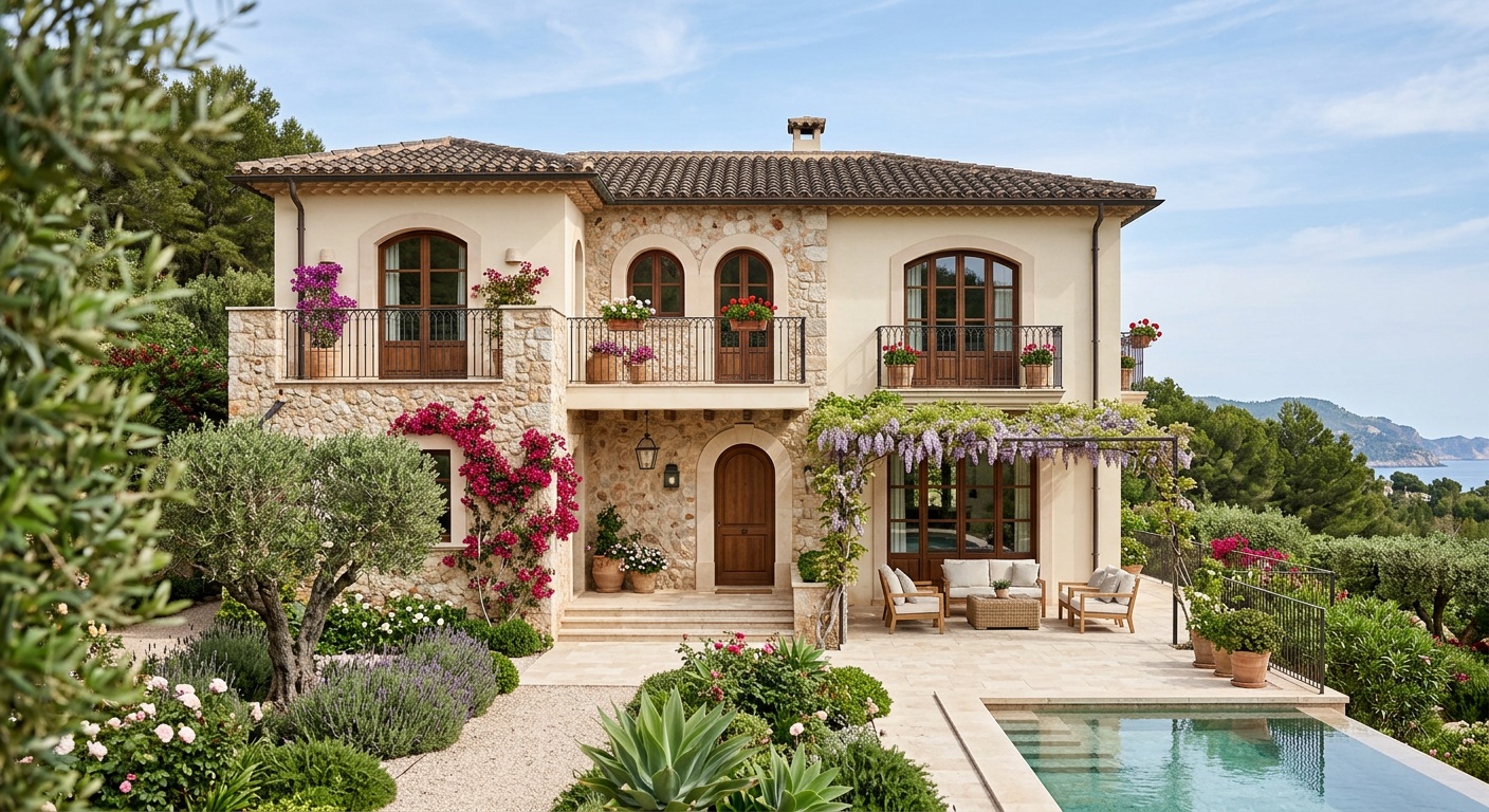 Before After Villa