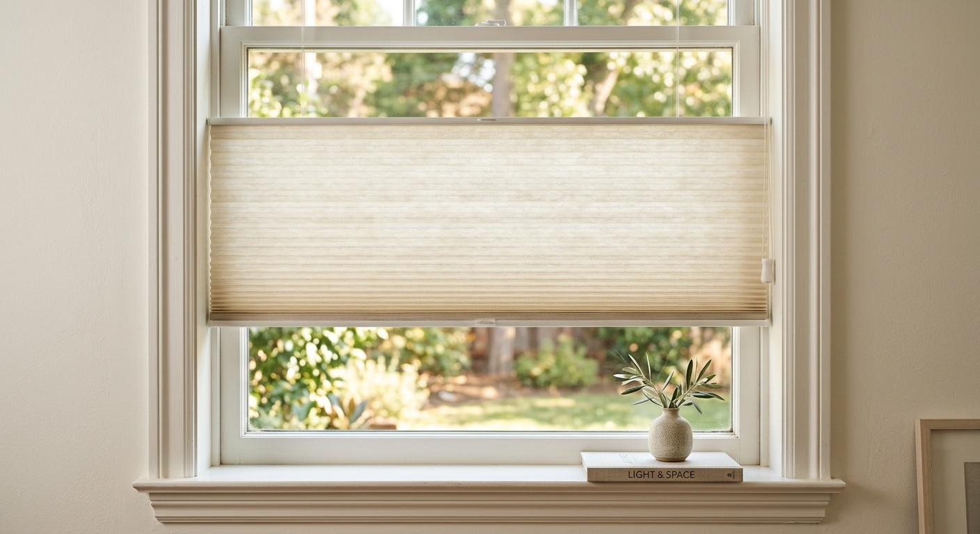 Cellular Shades Comparison